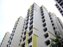 Blk 629 Jurong West Street 65 (Jurong West), HDB Executive #440712